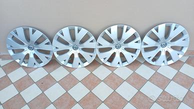 Copricerchi x 4 - Originali VW T-Cross 2GM601147A
