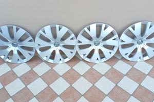 Copricerchi x 4 - Originali VW T-Cross 2GM601147A