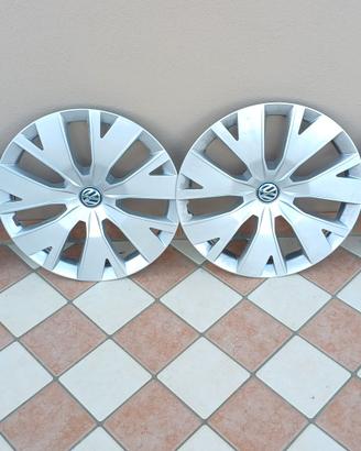 Copricerchi x 4 - Originali VW T-Cross 2GM601147A