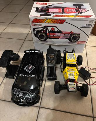 Macchine radiocomandate