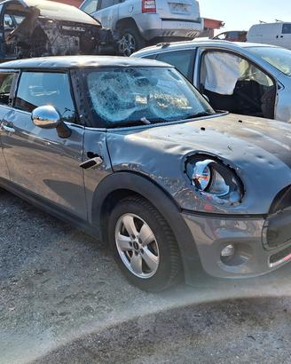 Ricambi Mini cooper 2015