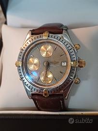 Crono Breitling Chronomat automatico anni 90