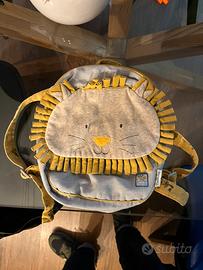 Zainetto Le Moulin Roty Leone