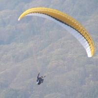 Parapendio Icaro Cyber