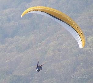 Parapendio Icaro Cyber