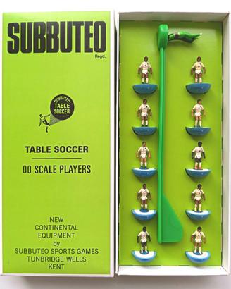 Squadra Subbuteo Honduras