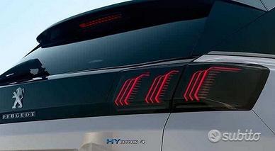 Fanale luce posteriore led peugeot 3008 2022 2023