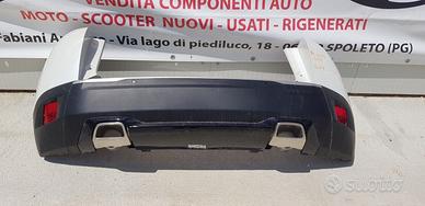 PEUGEOT 2008 GT LINE PARAURTI POSTERIORE SENSORI