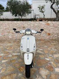 Vespa 50 primavera