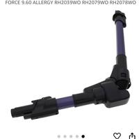 Tubo flessibile scopa elettrica