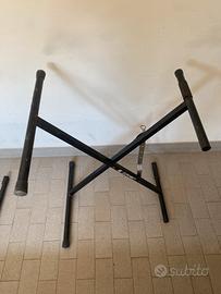 Supporto tastiera