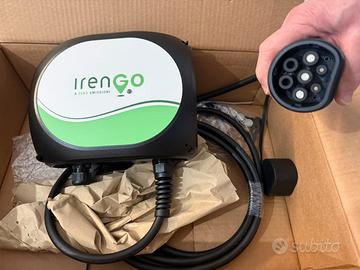 Wallbox Iren Smart Iren TC2