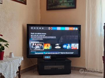 TV Prasonic da 50 pollici