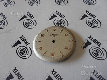 Quadrante longines militare