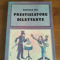 Libro trucchi di magia