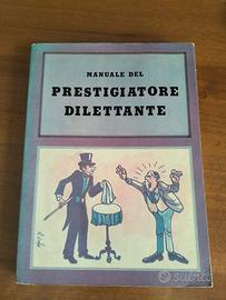 Libro trucchi di magia