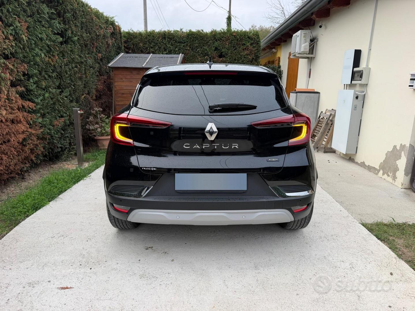 Renault Captur 2ª serie