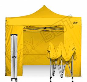 gazebo 3x3 pieghevole impermeabile