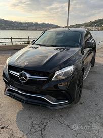 Mercedes-benz GLE 63 AMG S 4Matic