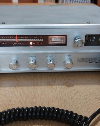 CB Sommerkamp TS-5023 o Pony CB 75, 23 canali
