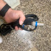 Cavi audio professionali