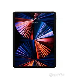 Ipad Pro  12.9 di 5 Generazione 256GB 
