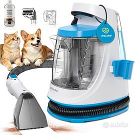 Pexcho Lavatappeti 550W Pulisci tappeti Casa Auto