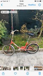 Bici graziella