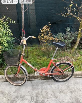 Bici graziella