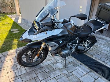 Bmw gs 1200 17-18