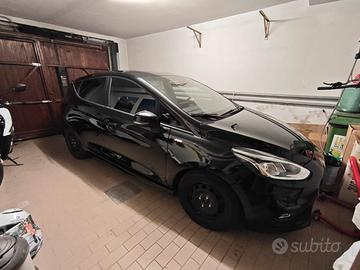 Ford Fiesta st line 