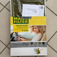 FILTRO ABITACOLO MANN FILTER FP 26 009