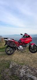 Ducati Multistrada 1000 DS 2003