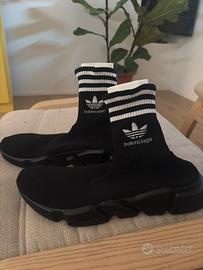 Balenciaga speed x adidas taglia 45
