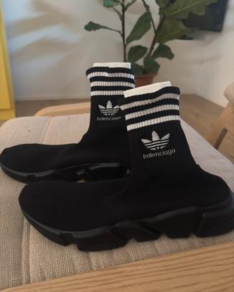 Balenciaga speed x adidas taglia 45
