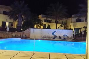 Bilocale FAVIGNANA, villaggio Cala La Luna, LUGLIO