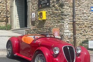 FIAT 508 MM “Mille Miglia” Spider – Auto Unica