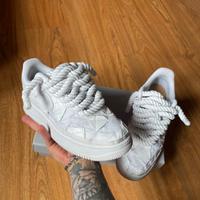 Nike Air Force 1 x Billie Eilish Rope Laces