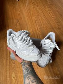 Nike Air Force 1 x Billie Eilish Rope Laces