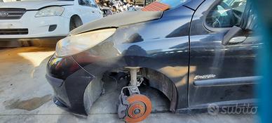 PEUGEOT 207 STATION WAGON 2007 - PARAFANGO SINISTR