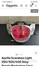 Ricambi Aprilia scarabeo 400/500