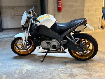 Buell xb12 lighnight