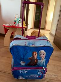 Zaino babina frozen elsa