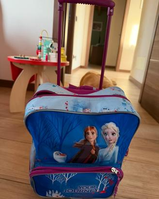 Zaino babina frozen elsa