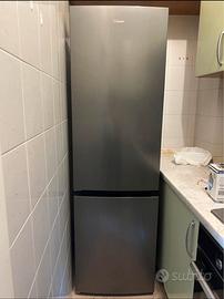 Frigorifero CANDY CCH1T518FX