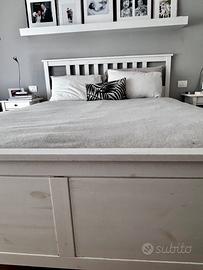 Letto Ikea Hemnes