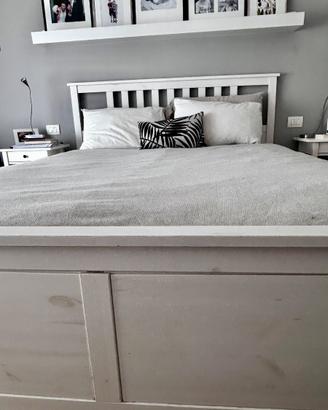 Letto Ikea Hemnes