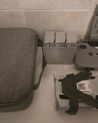 dji mini 4 pro e tanti accessori