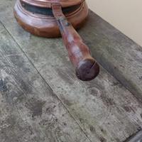 Scalda letto in rame