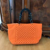 Borsa all'uncinetto!